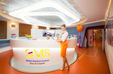 吉林俄罗斯GMS生殖医疗中心