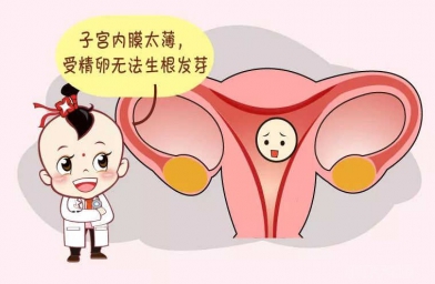 吉林子宫内膜薄想要怀孕，做干细胞移植好不好?
